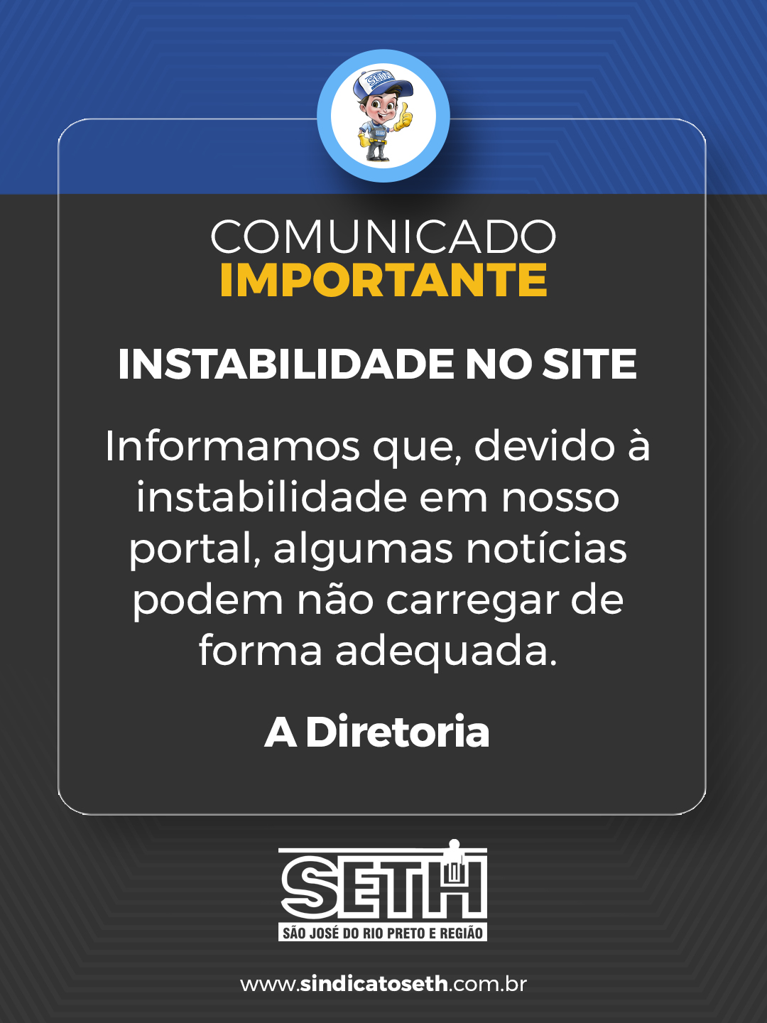 Comunicado